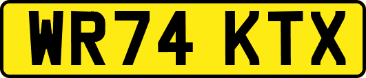 WR74KTX