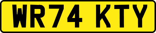 WR74KTY