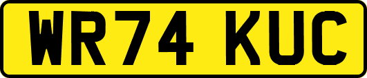 WR74KUC