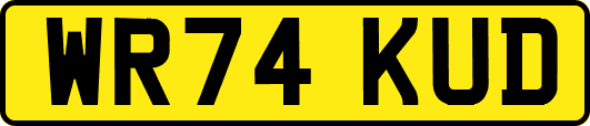 WR74KUD
