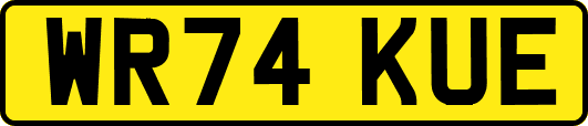 WR74KUE
