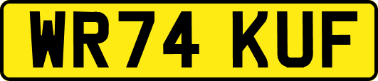 WR74KUF