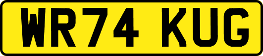 WR74KUG