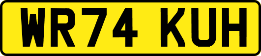 WR74KUH