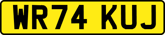 WR74KUJ