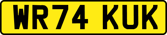 WR74KUK