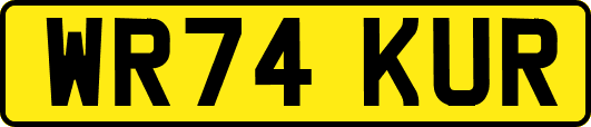 WR74KUR