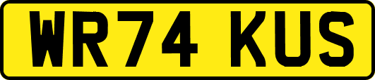 WR74KUS