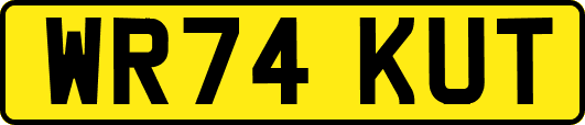 WR74KUT