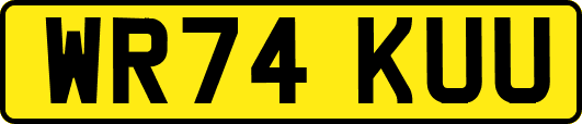 WR74KUU