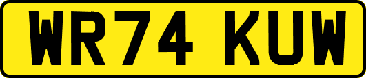 WR74KUW