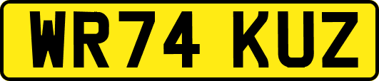 WR74KUZ