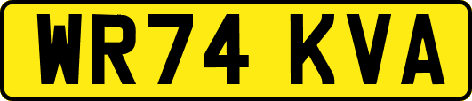 WR74KVA