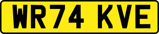 WR74KVE