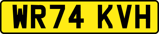 WR74KVH
