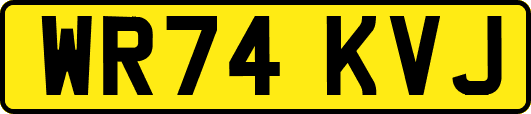WR74KVJ