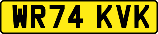 WR74KVK