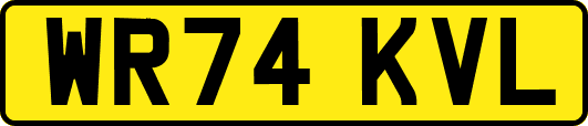 WR74KVL