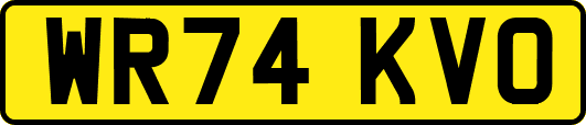 WR74KVO