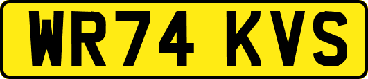 WR74KVS