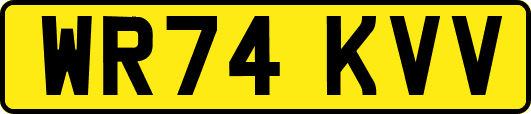 WR74KVV