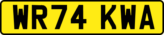 WR74KWA