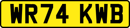 WR74KWB