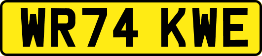 WR74KWE