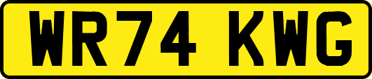 WR74KWG