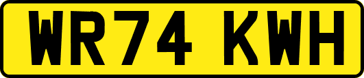 WR74KWH