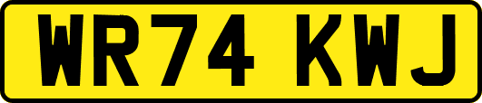 WR74KWJ