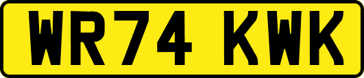 WR74KWK