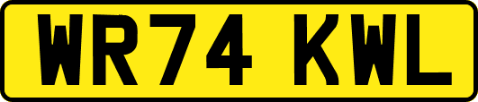 WR74KWL