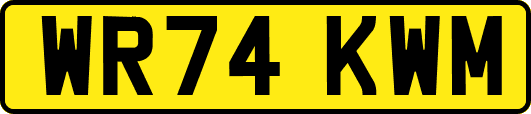 WR74KWM