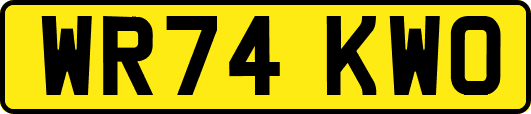 WR74KWO