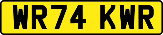 WR74KWR