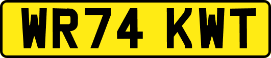 WR74KWT