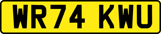 WR74KWU