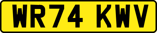WR74KWV