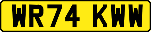 WR74KWW