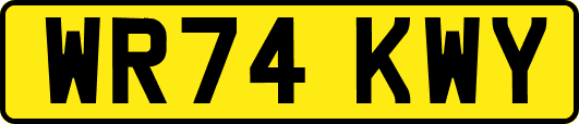 WR74KWY
