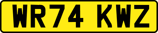 WR74KWZ