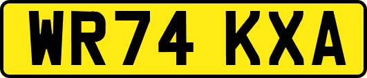 WR74KXA