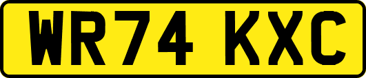 WR74KXC
