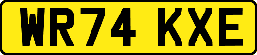 WR74KXE