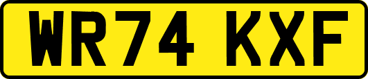 WR74KXF
