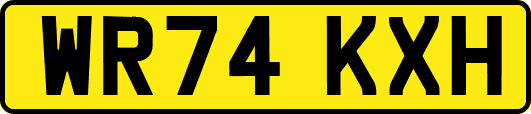 WR74KXH