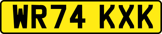 WR74KXK