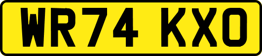 WR74KXO
