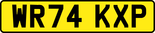 WR74KXP